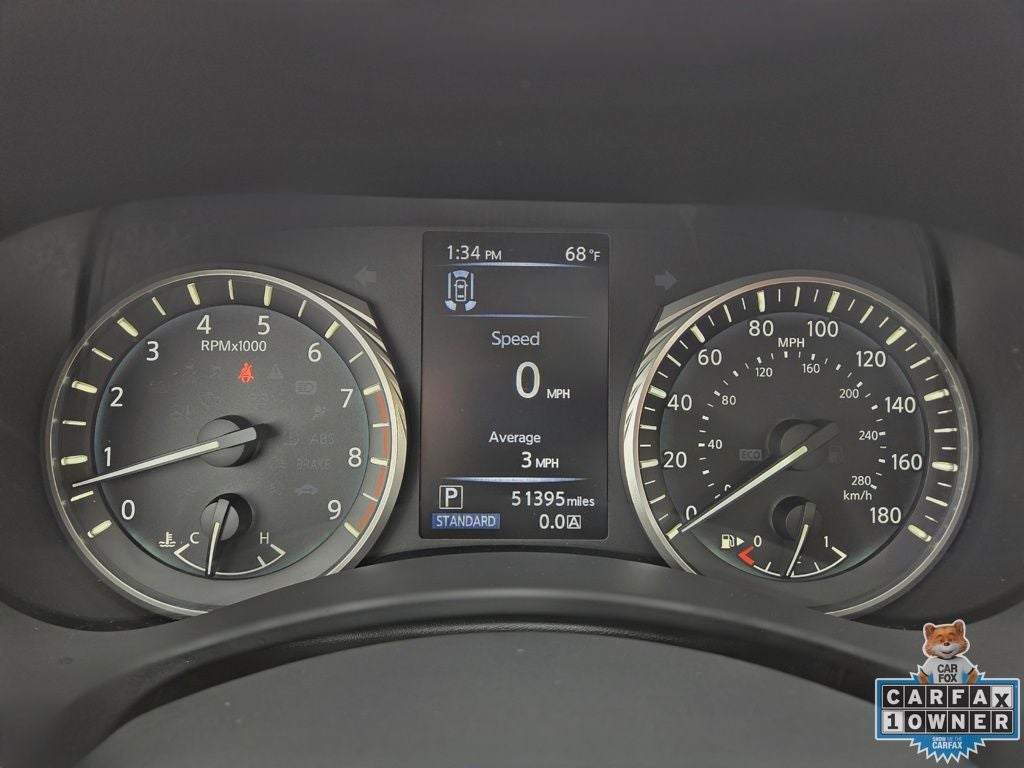 2021 INFINITI Q50 3.0t Signature Edition