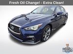 2021 INFINITI Q50 3.0t Signature Edition