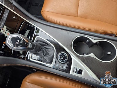 2021 INFINITI Q50 3.0t Signature Edition