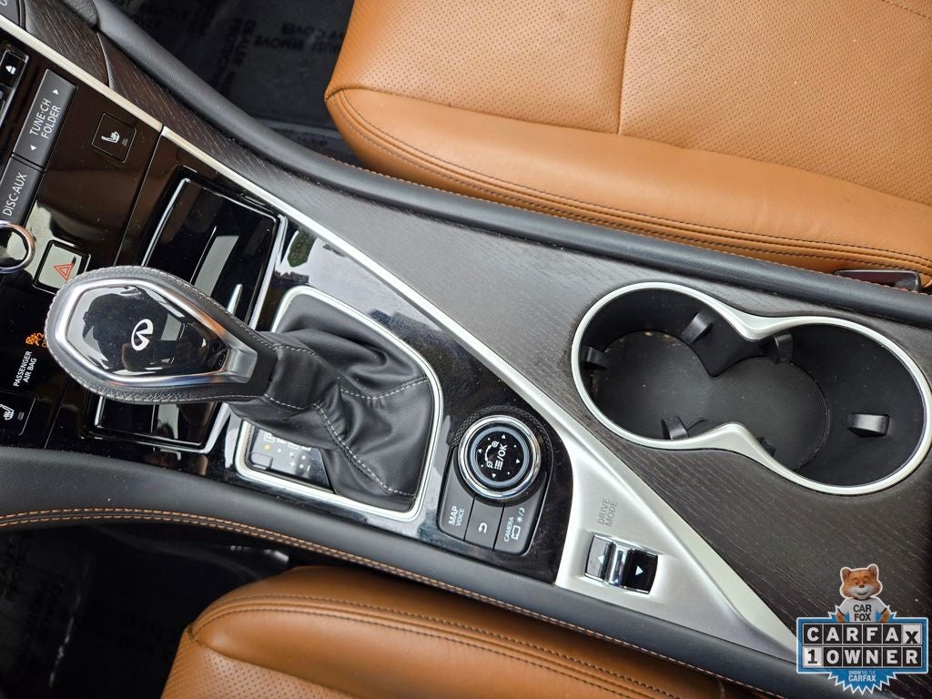 2021 INFINITI Q50 3.0t Signature Edition