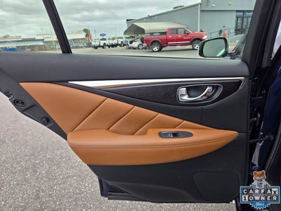 2021 INFINITI Q50 3.0t Signature Edition