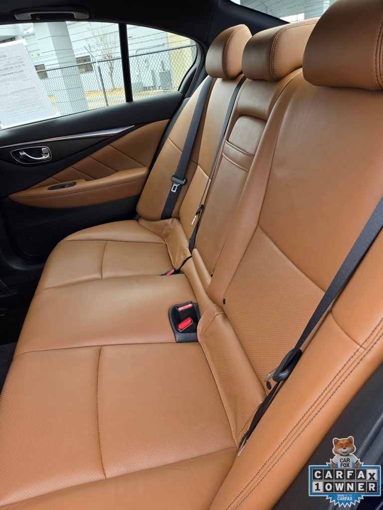 2021 INFINITI Q50 3.0t Signature Edition