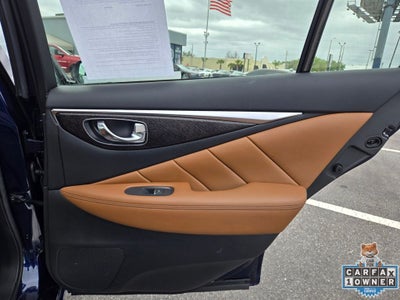 2021 INFINITI Q50 3.0t Signature Edition