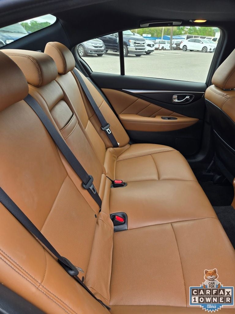 2021 INFINITI Q50 3.0t Signature Edition