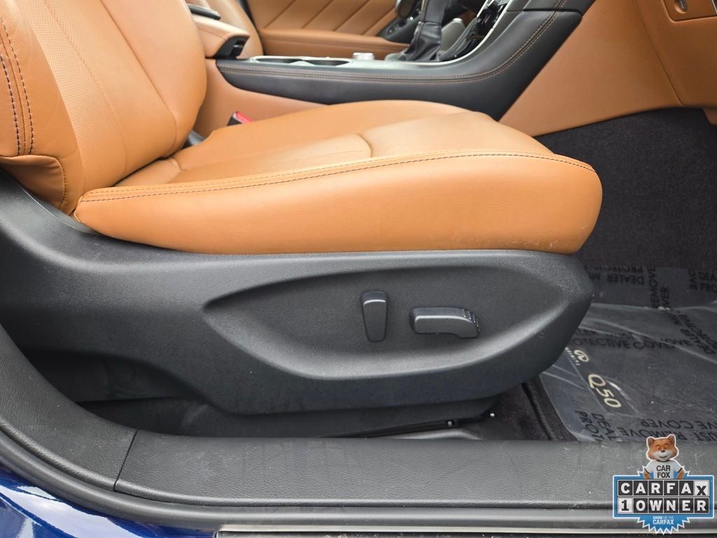 2021 INFINITI Q50 3.0t Signature Edition