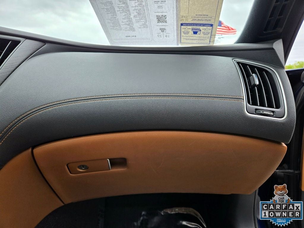 2021 INFINITI Q50 3.0t Signature Edition