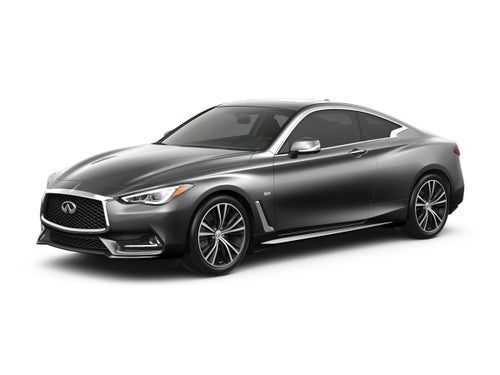 2018 INFINITI Q60 3.0t LUXE