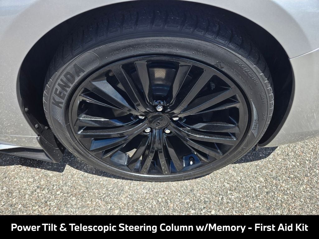 2018 INFINITI Q60 3.0t LUXE