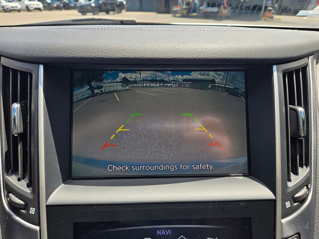 2018 INFINITI Q60 3.0t LUXE