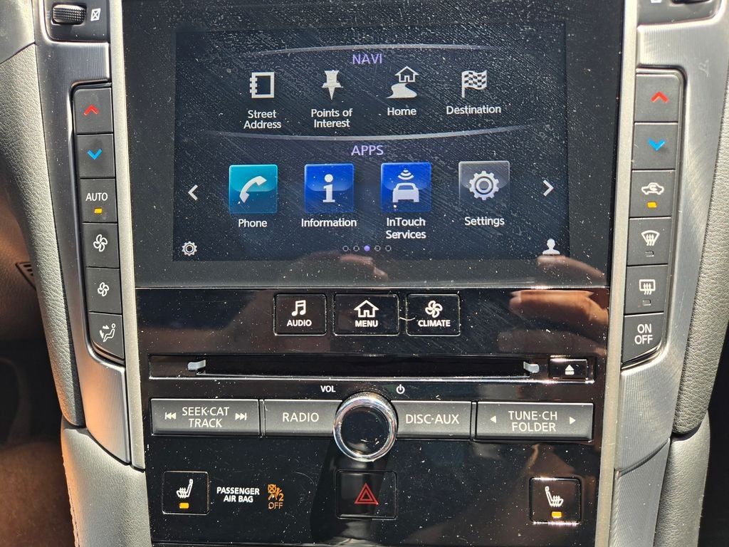 2018 INFINITI Q60 3.0t LUXE
