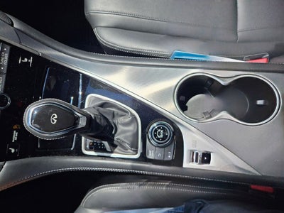 2018 INFINITI Q60 3.0t LUXE