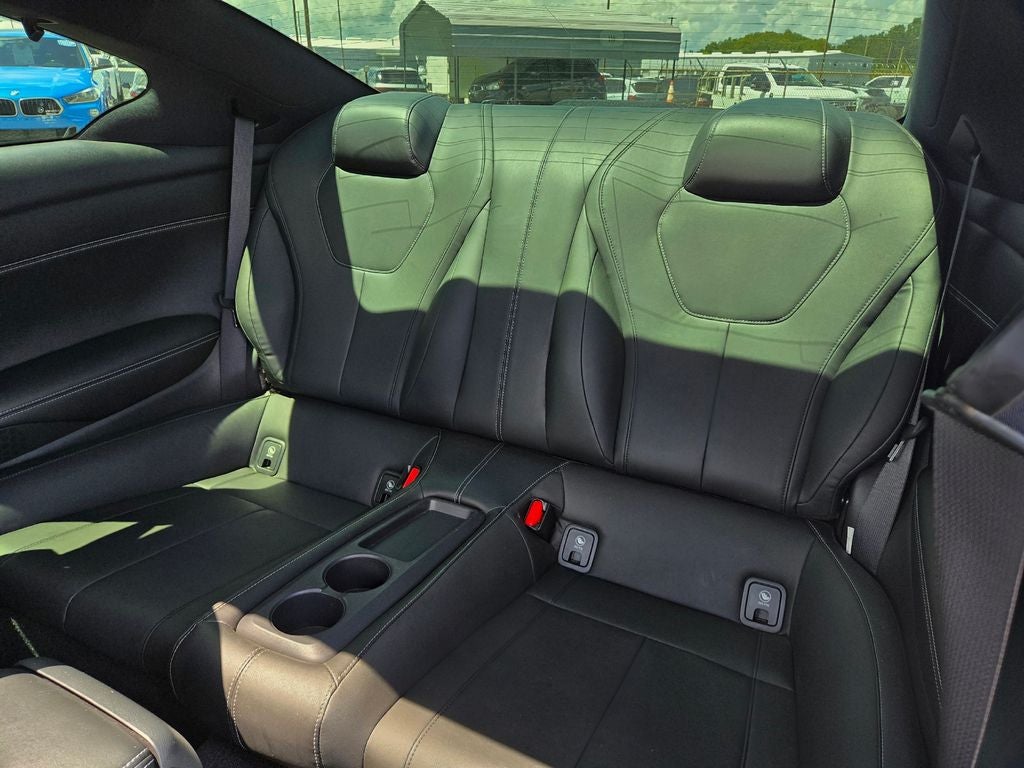 2018 INFINITI Q60 3.0t LUXE