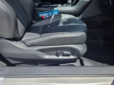 2018 INFINITI Q60 3.0t LUXE