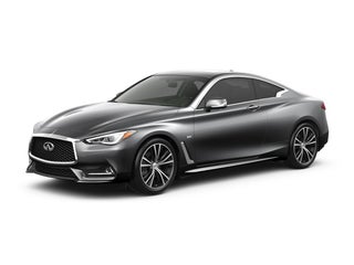 2018 INFINITI Q60 3.0t LUXE