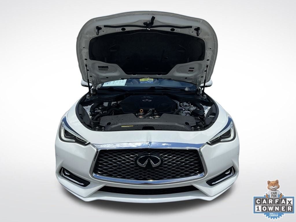 2022 INFINITI Q60 LUXE