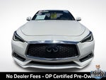 2022 INFINITI Q60 LUXE
