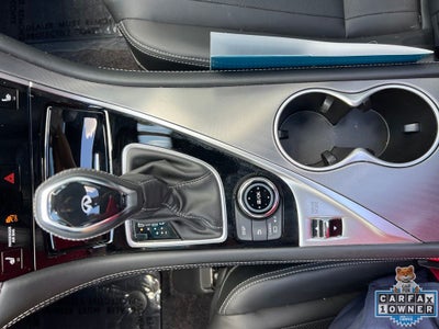 2022 INFINITI Q60 LUXE