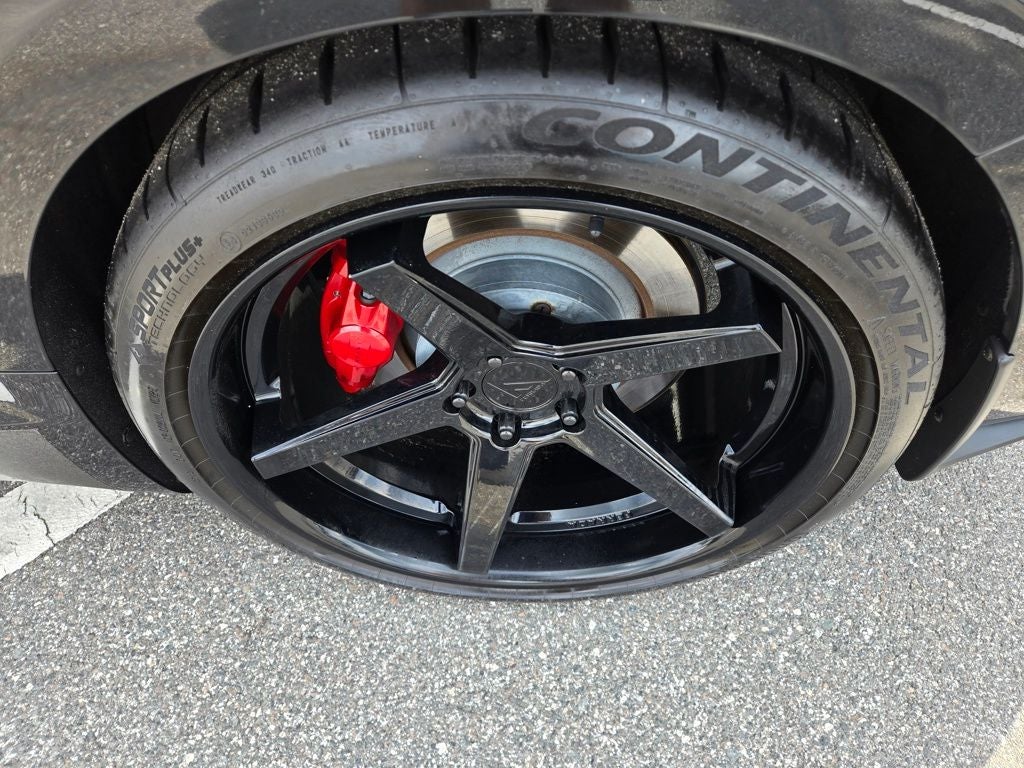 2018 INFINITI Q60 Red Sport 400