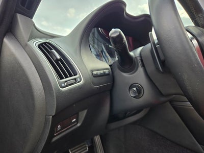 2018 INFINITI Q60 Red Sport 400