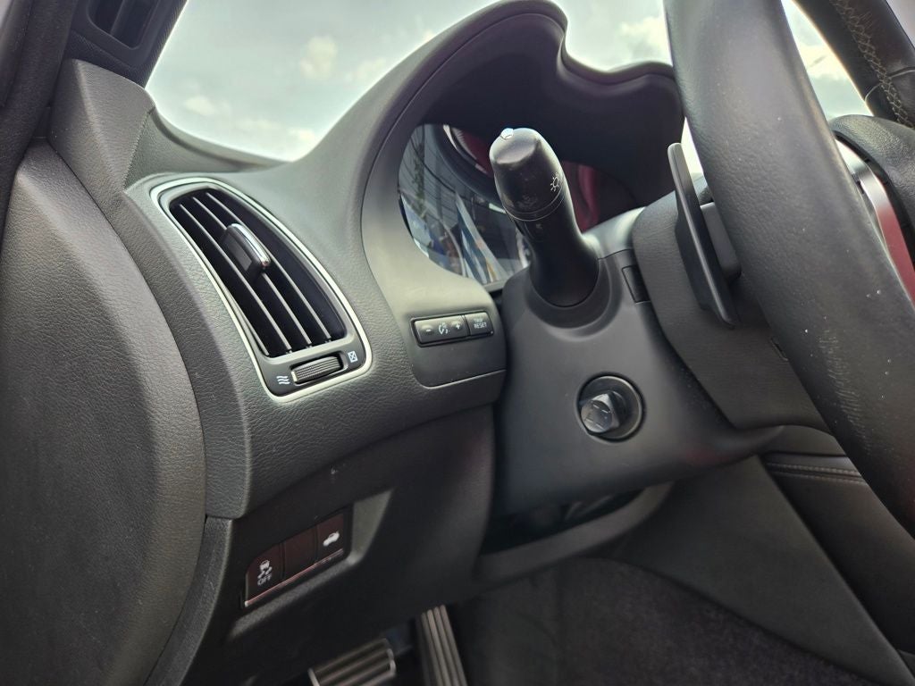 2018 INFINITI Q60 Red Sport 400
