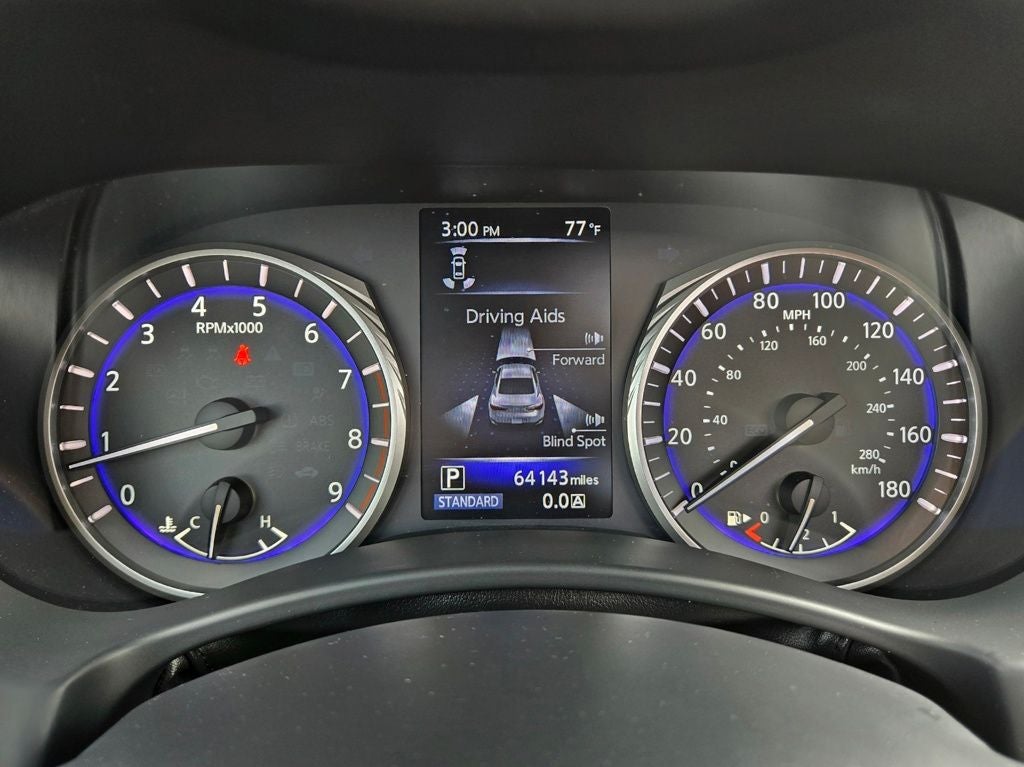 2018 INFINITI Q60 Red Sport 400