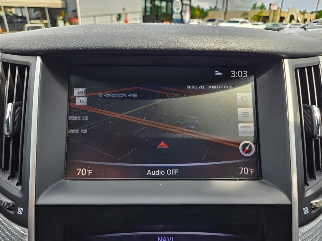 2018 INFINITI Q60 Red Sport 400