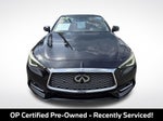 2018 INFINITI Q60 Red Sport 400