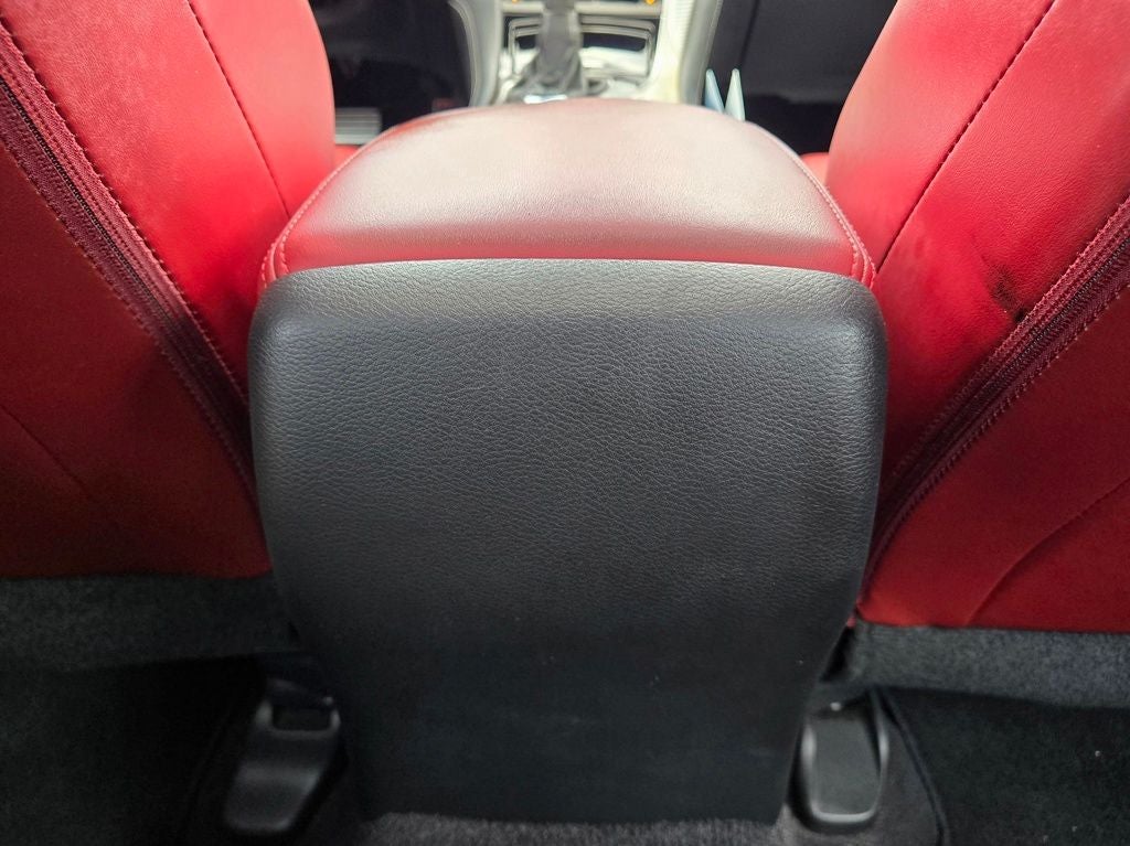 2018 INFINITI Q60 Red Sport 400