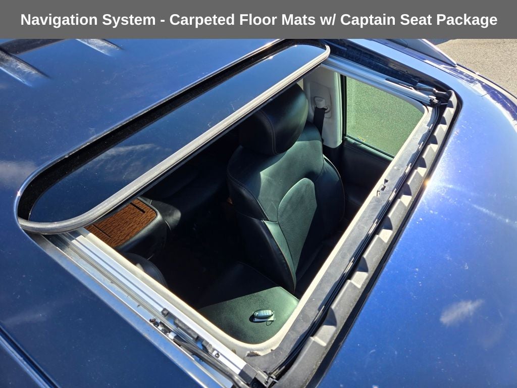 2019 Nissan Armada Platinum