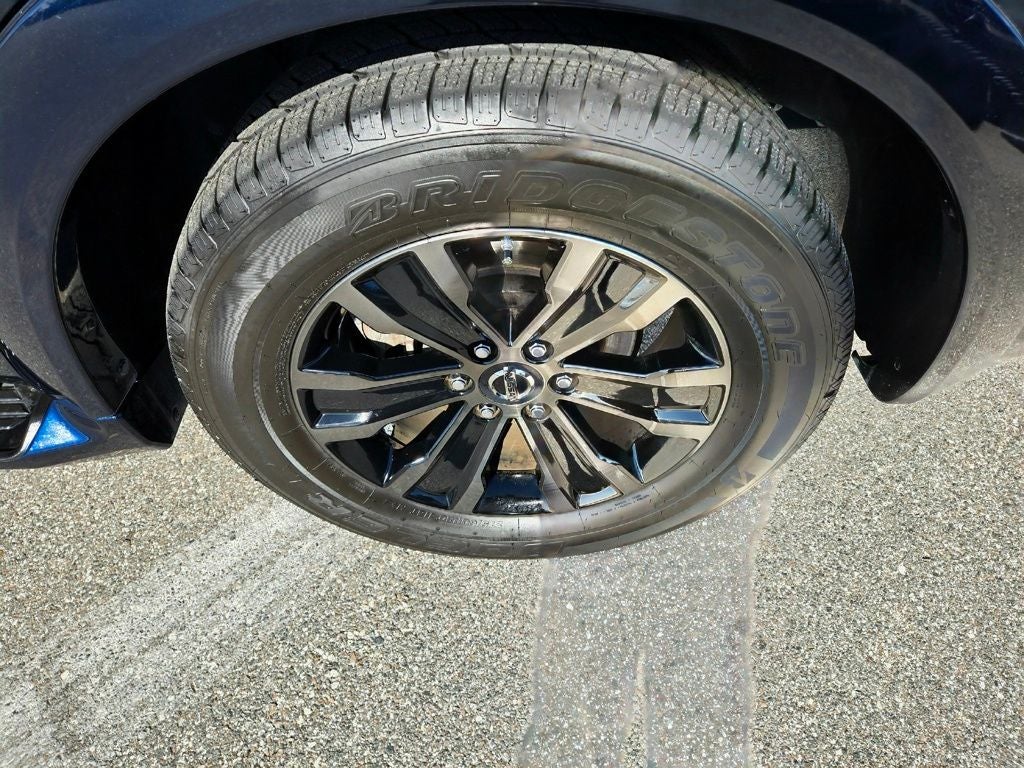 2019 Nissan Armada Platinum