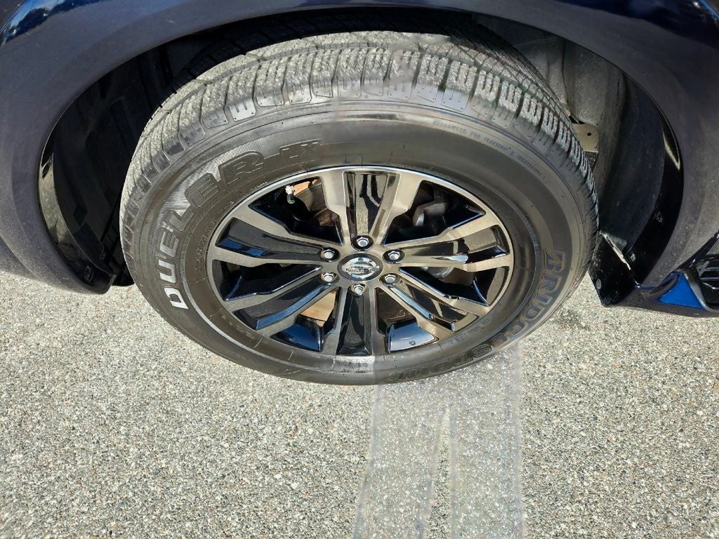 2019 Nissan Armada Platinum