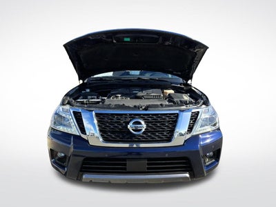 2019 Nissan Armada Platinum