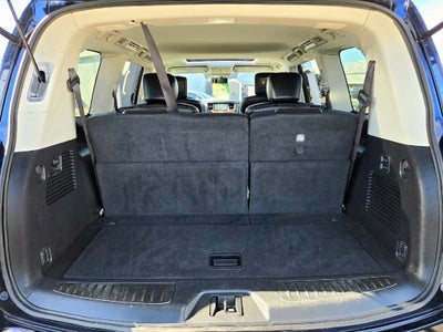 2019 Nissan Armada Platinum