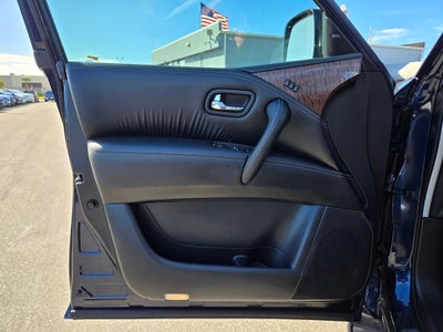 2019 Nissan Armada Platinum