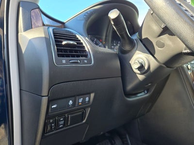 2019 Nissan Armada Platinum