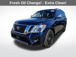 2019 Nissan Armada Platinum