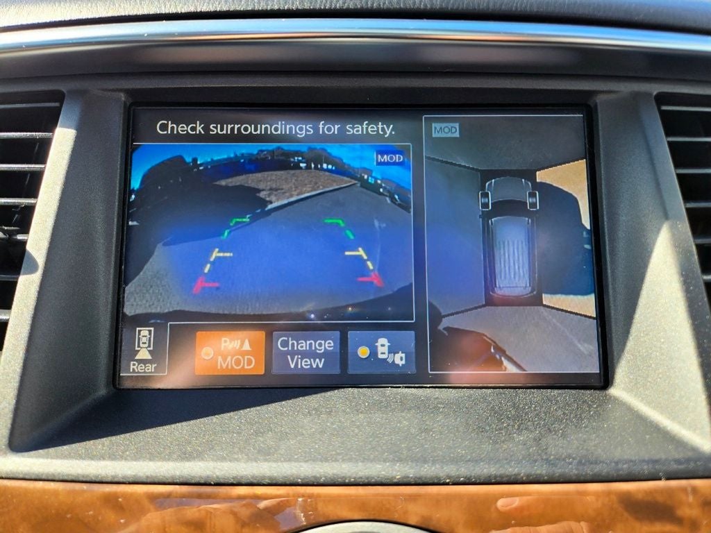 2019 Nissan Armada Platinum