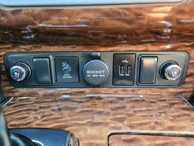 2019 Nissan Armada Platinum