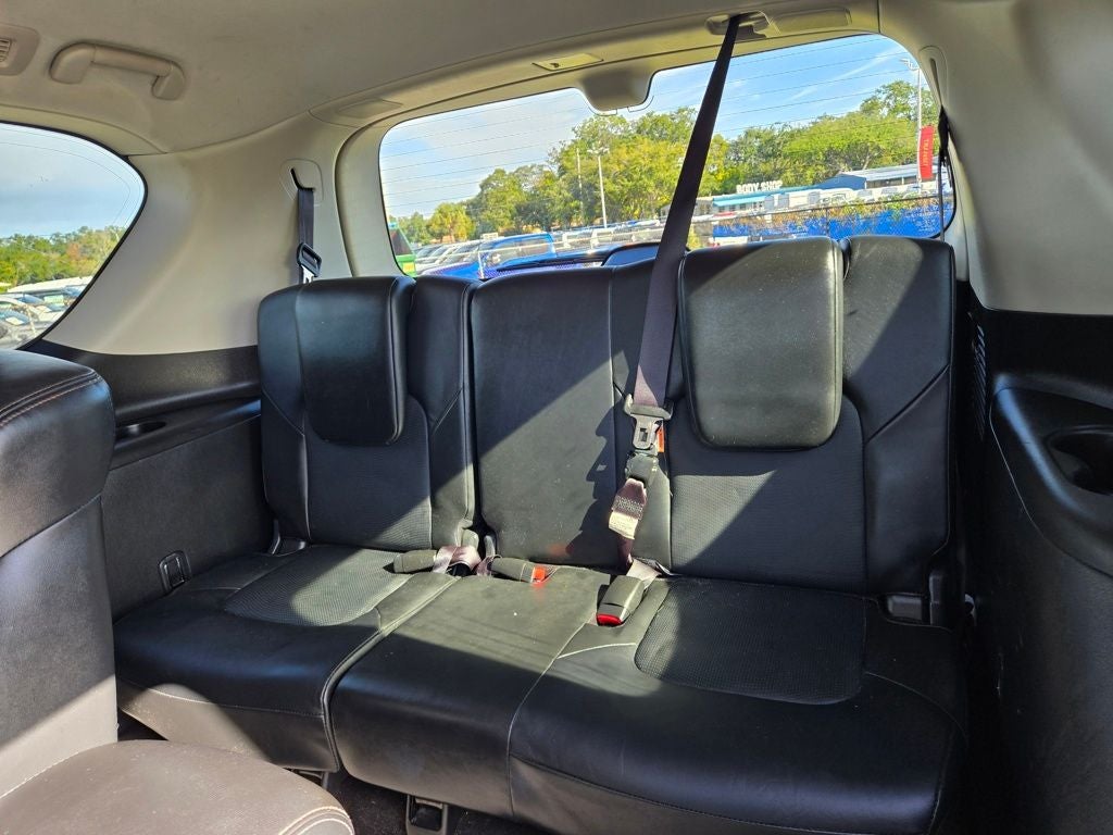 2019 Nissan Armada Platinum