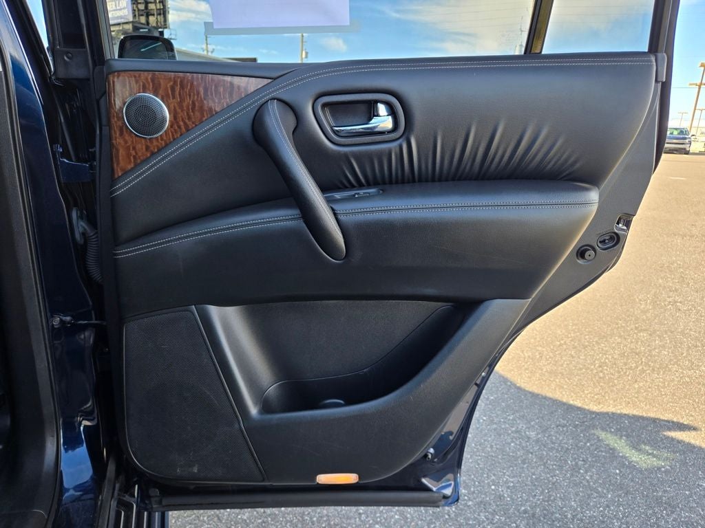2019 Nissan Armada Platinum