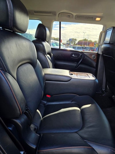 2019 Nissan Armada Platinum