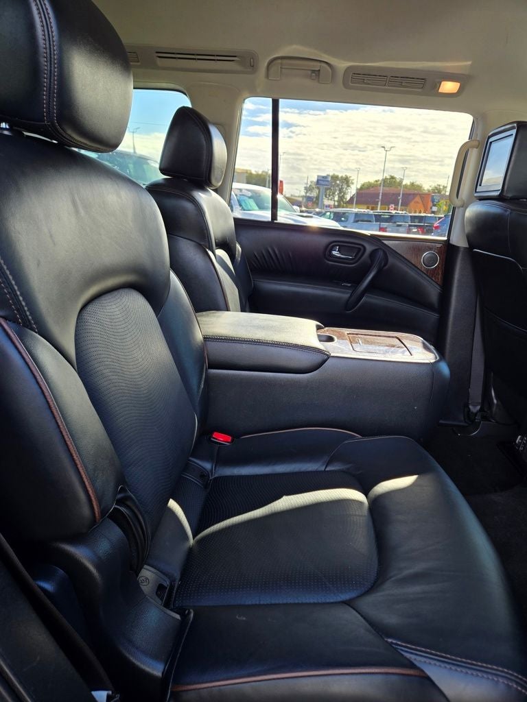 2019 Nissan Armada Platinum