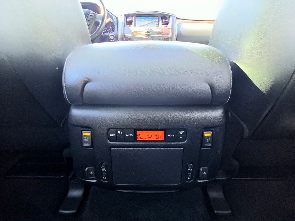 2019 Nissan Armada Platinum