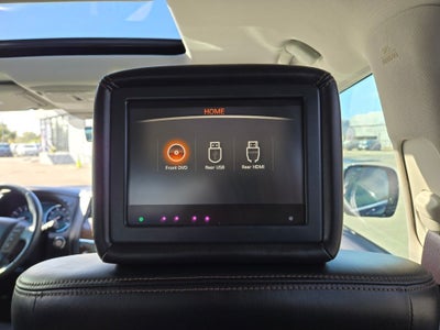 2019 Nissan Armada Platinum