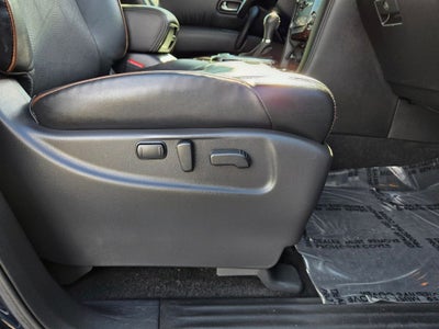 2019 Nissan Armada Platinum