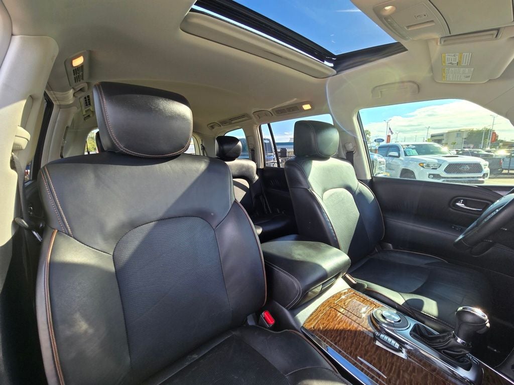 2019 Nissan Armada Platinum