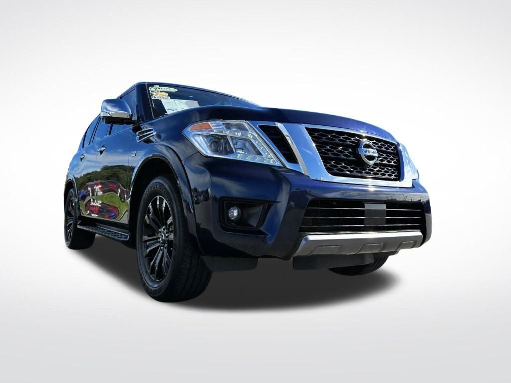 2019 Nissan Armada Platinum