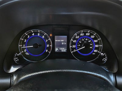 2017 INFINITI QX70 Base