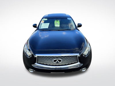 2017 INFINITI QX70 Base