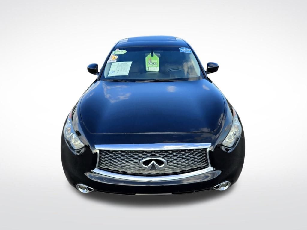 2017 INFINITI QX70 Base